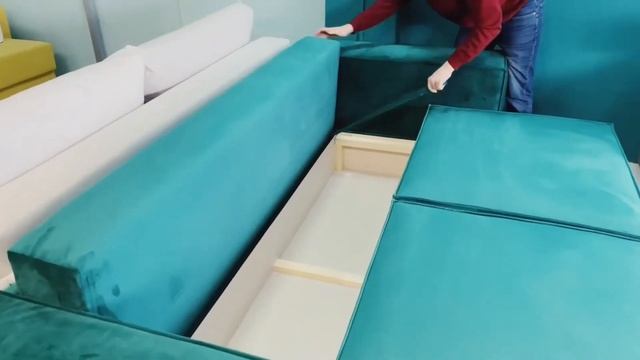 Диван LOFT смотреть онлайн