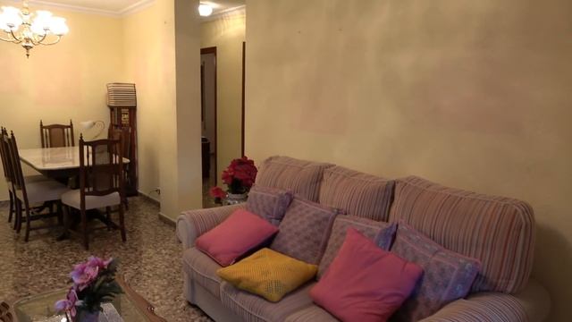 Аликанте, Испания, продажа квартиры с видом на Bulevar del Pla, площадь 120 м2, 4 спальни смотреть онлайн