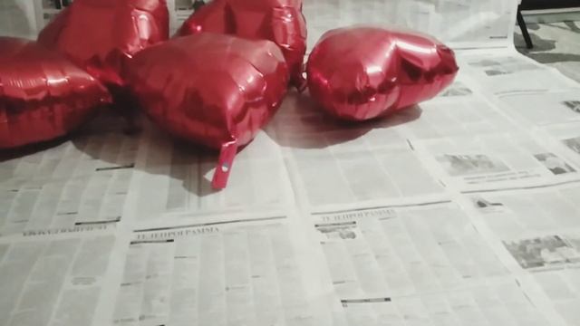 Все гениальное просто! Фотозона на 14 февраля/ДЕНЬ ВСЕХ ВЛЮБЛЁННЫХ/valentines day/ФОТОДЕНЬ смотреть онлайн