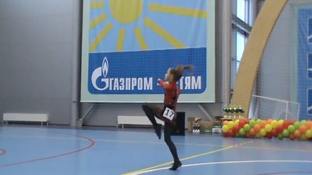 Сызганцева Анастасия (отбор) смотреть онлайн