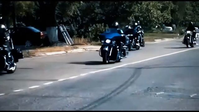 BS MC Essentuki. Поездка к мотоклубу Торнадо смотреть онлайн