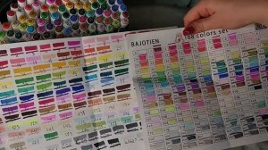 ?Посылка с AliExpress?/ Маркеры touch new 168 цветов/ Обзор на маркеры/ Новые маркеры