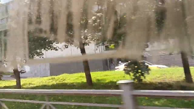 Поездка на автобусе 469 Химки, Станция Химки - Москва,Метро Планерная смотреть онлайн