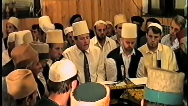 Šefik ef. Beganović i Mehmed ef. Delić "Zbog ubistva Resulovih unuka" смотреть онлайн