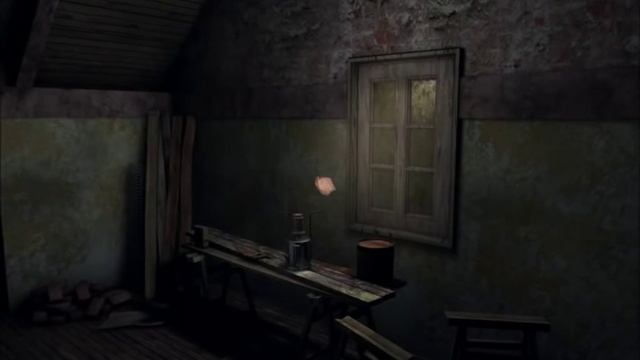 Let's Play! Scratches [blind] - S2 P2 - The Trials And Tribulations Of Haunted House Exploration! смотреть онлайн
