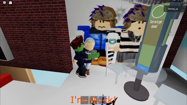 RACIST roblox games смотреть онлайн