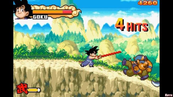 Evolution of Dragon Ball Games [1986-2024]