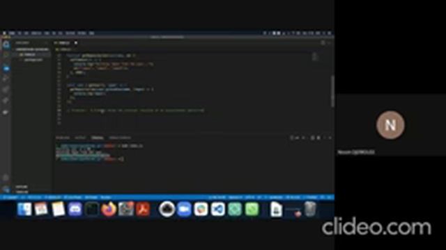 Comment gérer l'asynchrone dans nos projets nodejs ? callbacks, promises et async/await смотреть онлайн