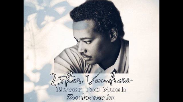 GusBus x Luther Vandross - Never Too much (Zouke Remix) | POPPALOX ENTERTAINMENT| смотреть онлайн