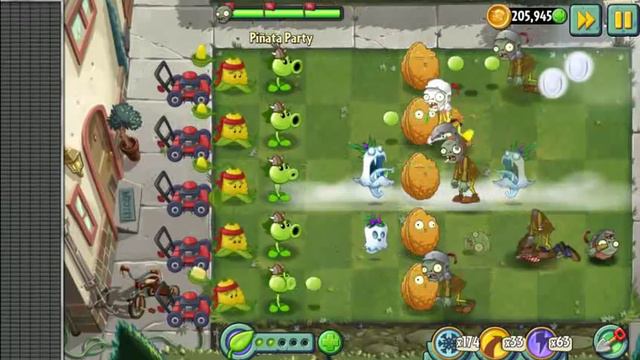 Plants vs Zombies 2 - Neon Mixtape Tour Day 3: Cactus смотреть онлайн