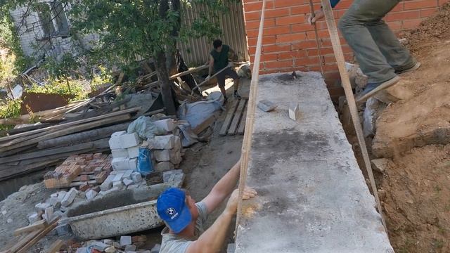 Арматурная сталь, которую применяли до 1990 года, попав а тело цементного бетона не ржавела смотреть онлайн