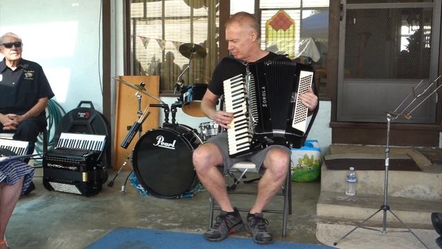 RIch Faria - "El Cumanchero" смотреть онлайн