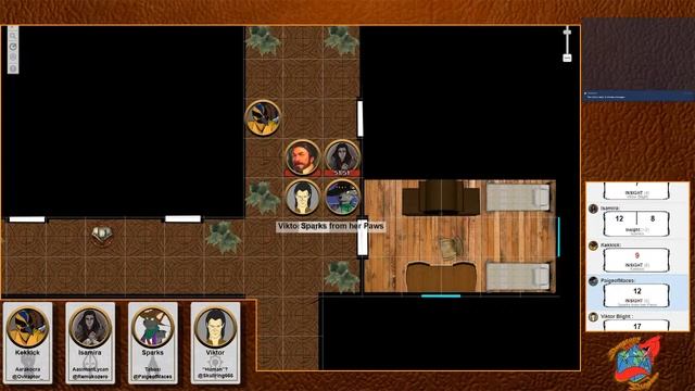 D&D The Menagerie of Mayhem Campaign Ep 64: True Nature смотреть онлайн