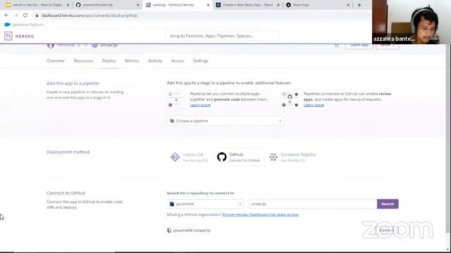 Vercel vs Heroku (How to Deploy React JS & Next Js) смотреть онлайн