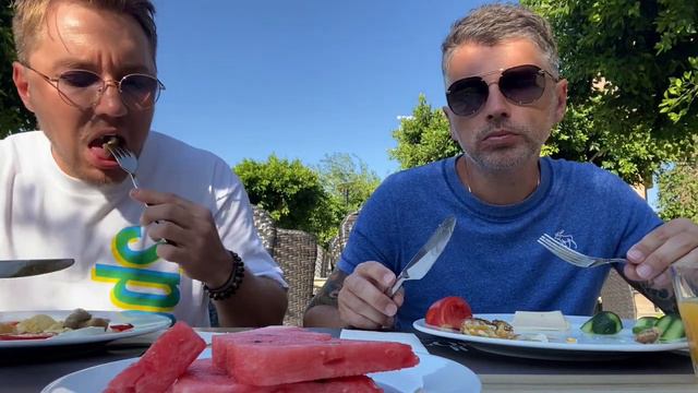 Мукбанг 🍽 завтрак с Игорем 🍳 смотреть онлайн