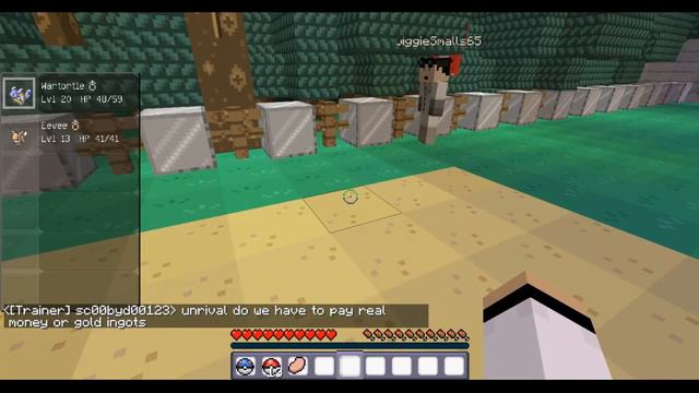 MInecraft Pixelmon #10 New Beginnings