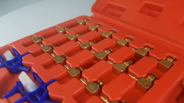 Адаптеры дизельных форсунок AE&T TA-A1298 смотреть онлайн