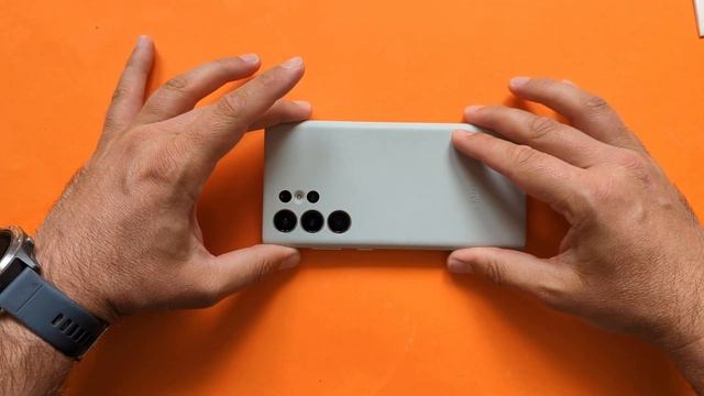 Samsung Galaxy S22 Ultra Leather Cover Review смотреть онлайн