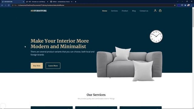 Part 9 - Membuat Landing Page E Commerce Menggunakan Bootstrap 5 (Mobile First) смотреть онлайн