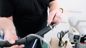 Что делать, если Поршневой окрасочный аппарат не сосет краску?