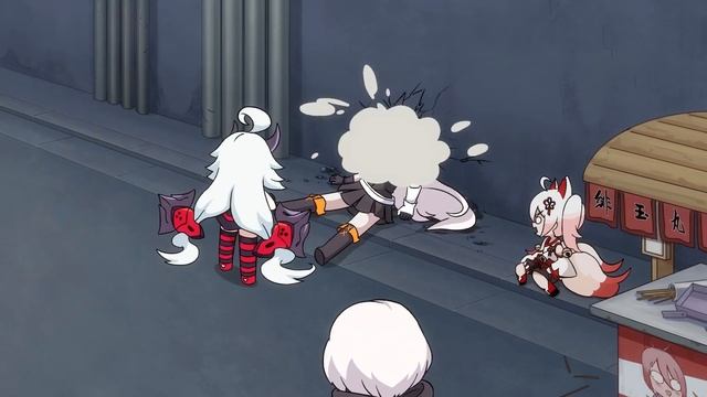 ELF Academy: 1st Class смотреть онлайн