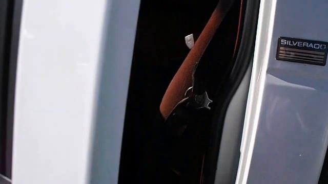 1990 Chevrolet Silverado 4x4