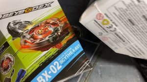 ВОЛШЕБНАЯ СТРЕЛА УЖЕ ЗДЕСЬ! НОВАЯ РАСПАКОВКА / Бейблэйд Икс / Beyblade X