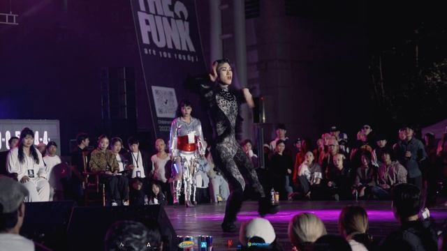 2023 FEEL THE FUNK #16: WAACKING FINALS - JEMIN VS RIPEN смотреть онлайн