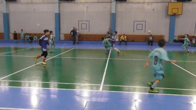 Рождественские встречи. Сибиряк-2009-2 - Скиф-2009 0:8, 03.01.2020 г. Обзор голов смотреть онлайн