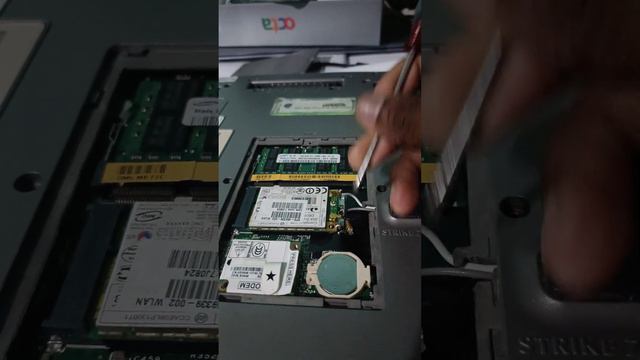 Dell Latitude D520 Laptop Error NMI : Partity check / Memory Parity Error смотреть онлайн