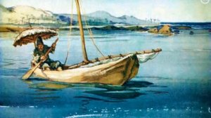 "Жизнь и удивительные приключения морехода Робинзона Крузо". Даниель Дефо.