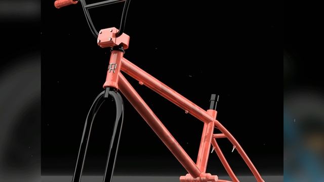 BMX in Blender 3D - Project Done смотреть онлайн