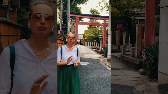 Экскурсии по Японии: Киото смотреть онлайн