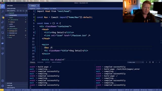Live - Module Federation for NextJS 10 смотреть онлайн