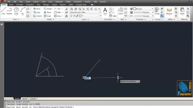 Course AutoCAD 2013 01 смотреть онлайн