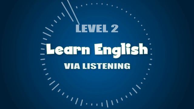 【Level 2】Everyday English Listening Practice ✩ Learn English via Listening смотреть онлайн