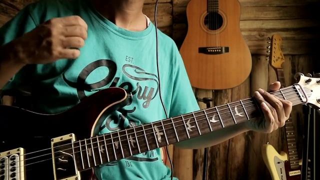 Salam sejawat... test NUX PG-2 Portable guitar effects.. murah tpi banyak plus nya... смотреть онлайн
