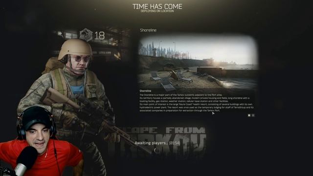 HIGHLIGHTS & FIREFIGHTS - ESCAPE FROM TARKOV смотреть онлайн