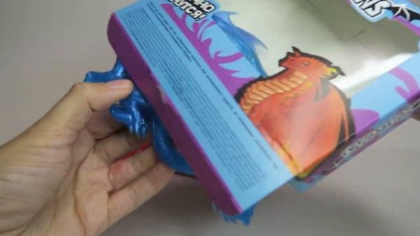 Игрушки-тянучки "DRAGONS", бренд Play kits