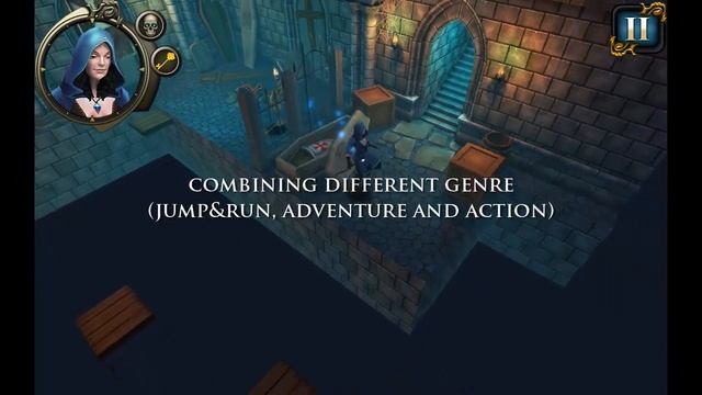 Dungeon of Legends смотреть онлайн