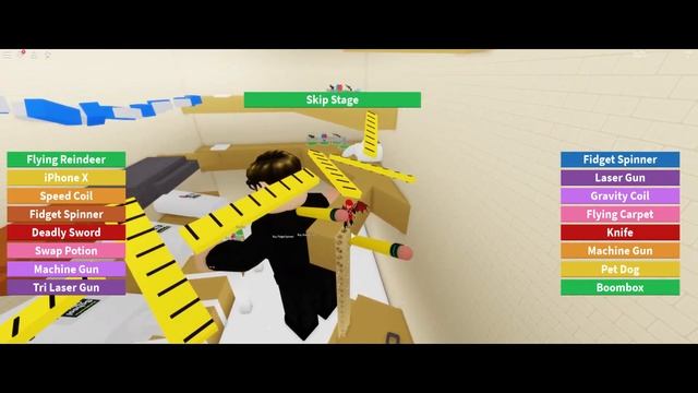 #Побег из школы! #РОБЛОКС #1 ROBLOX смотреть онлайн