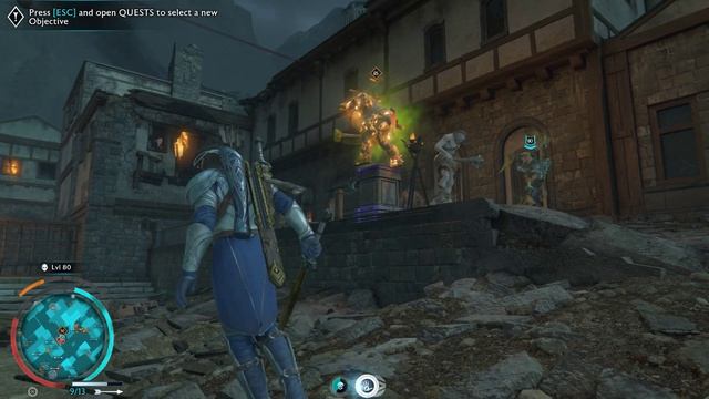 Poor Assassin Hoshgrish Taskmaster Spawned Very Bad I ИГРА ПОСЛЕ ИГРЫ. СРЕДИЗЕМЬЕ: ТЕНИ ВОЙНЫ I BUG смотреть онлайн
