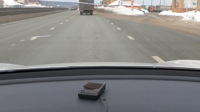 SIMICON - антирадар от производителя дорожных камер КОРДОН и БИНАР (обзор радара из лихих 90-х) смотреть онлайн