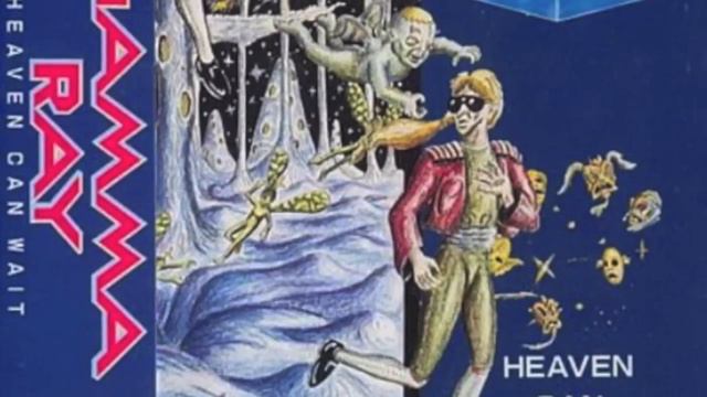 Gamma Ray - Sail On смотреть онлайн
