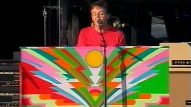 PAUL McCARTNEY - Live @ St. Petersburg 2004 (FULL)