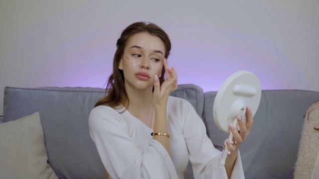 BEAUTY ROUTINE│АНАСТАСИЯ КАПЛЕВИЧ│ИДЕАЛЬНАЯ КОЖА│ЛЕГКИЙ МАКИЯЖ│СТИЛЬ│ ЖЕНСТВЕННОСТЬ│САМООЦЕНКА смотреть онлайн