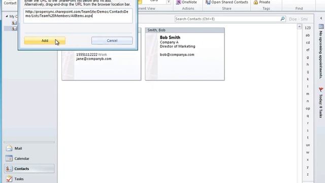 ProperSync - Synchronize Outlook Contacts with Office 365 смотреть онлайн