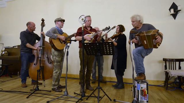 The Stringbillys - Spotted Pony - Banjoree 2018 смотреть онлайн