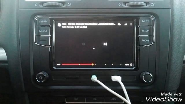 RCD330G plus "Desay" - overview, youtube, google maps, custom firmware смотреть онлайн