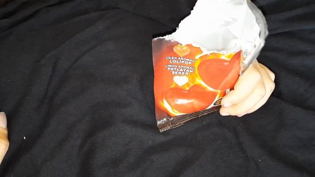 Конфетки-сердечки на палочке смотреть онлайн